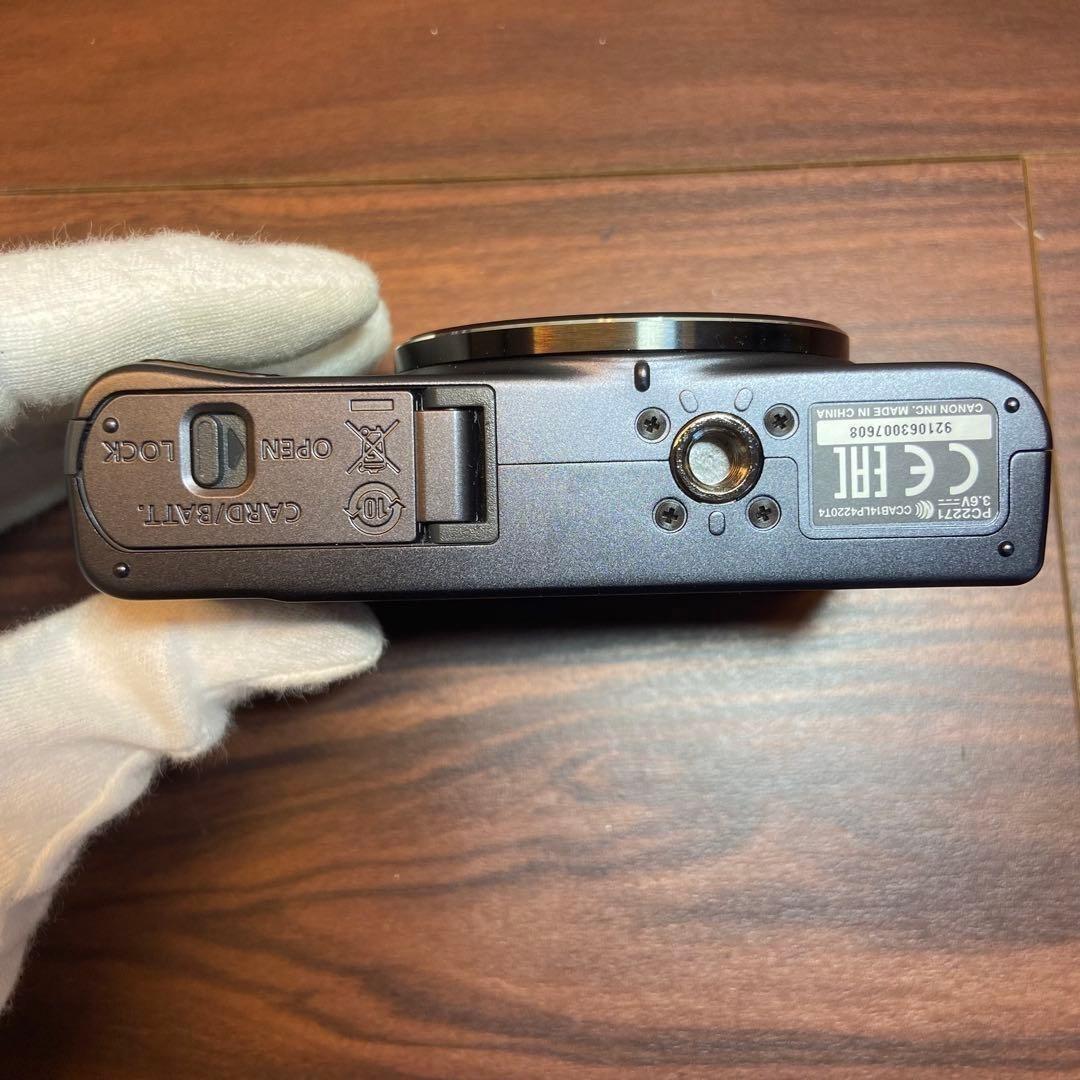 Canon PowerShot SX620 HS ほぼ新品 4035