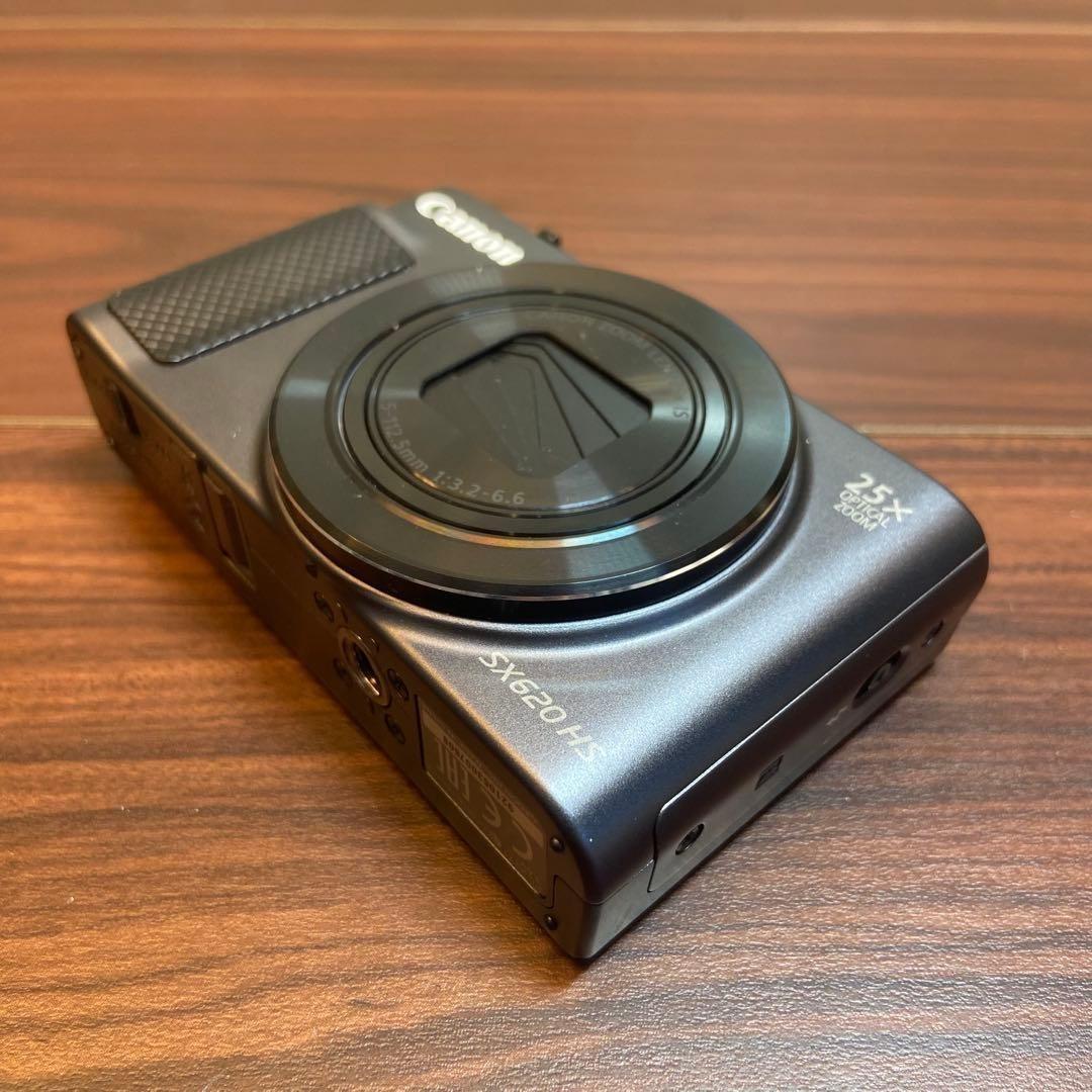 Canon PowerShot SX620 HS ほぼ新品 4035