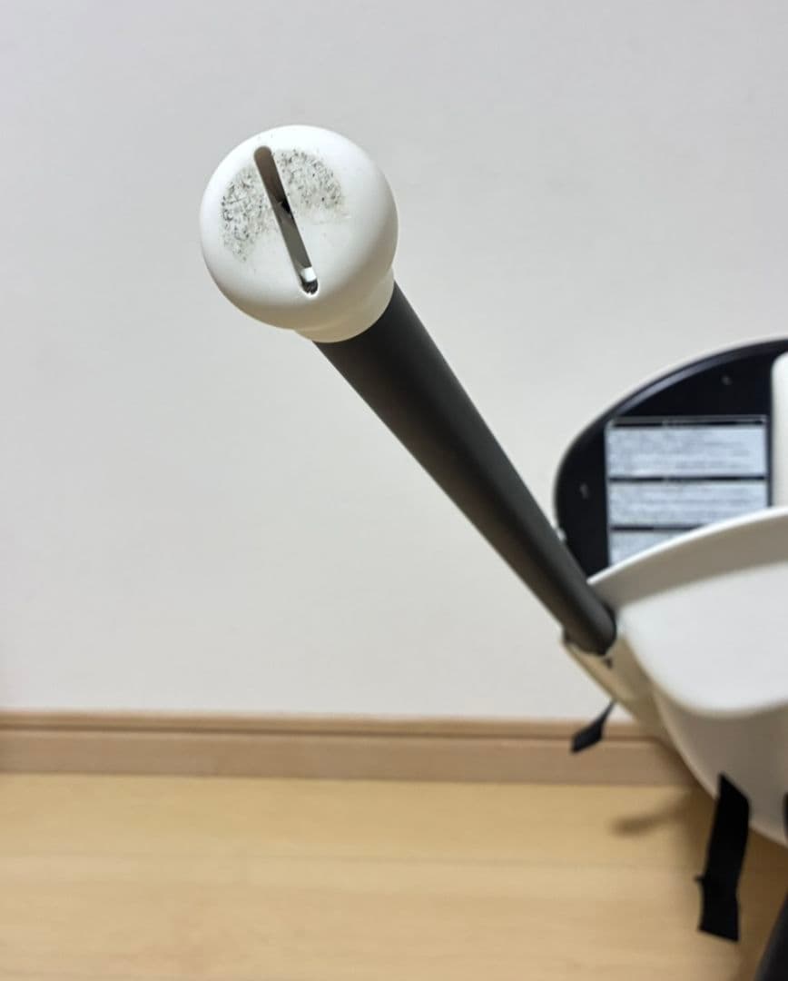 【中古品】ベビービョルン　ハーネス付きハイチェア