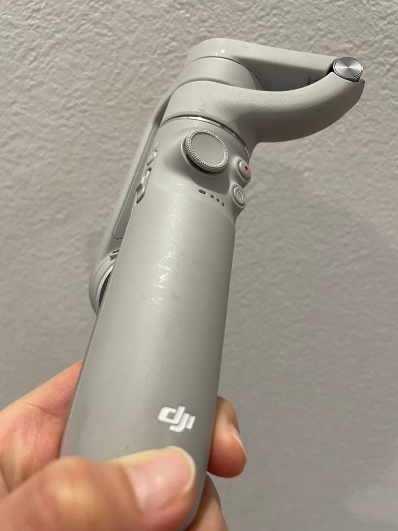 dji om5 スマホ用ジンバル