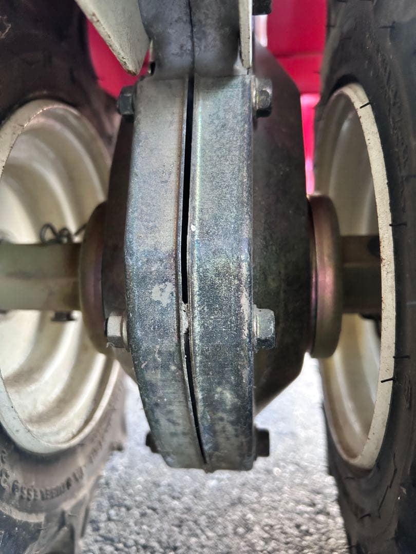 耕運機・管理機 、ロビン（Robin）PR401S 完全整備済み