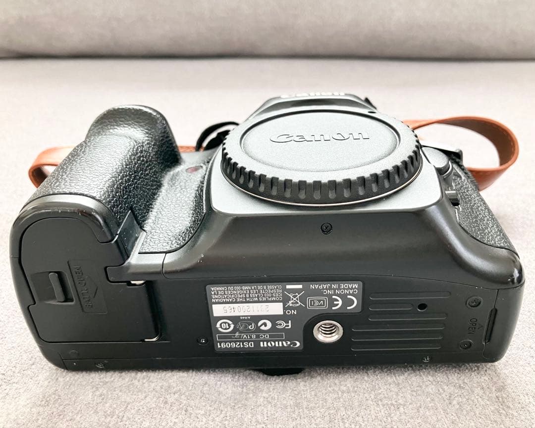 Canon EOS 5D 本体