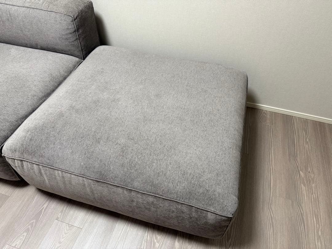 リーンロゼ　ソファ　ROSETNILS2 ロゼニルス　2Ｐ片肘左