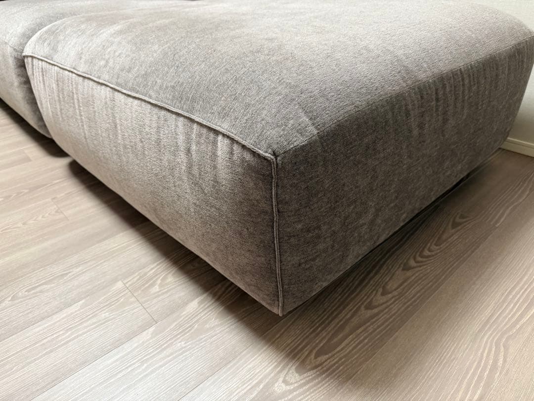 リーンロゼ　ソファ　ROSETNILS2 ロゼニルス　2Ｐ片肘左