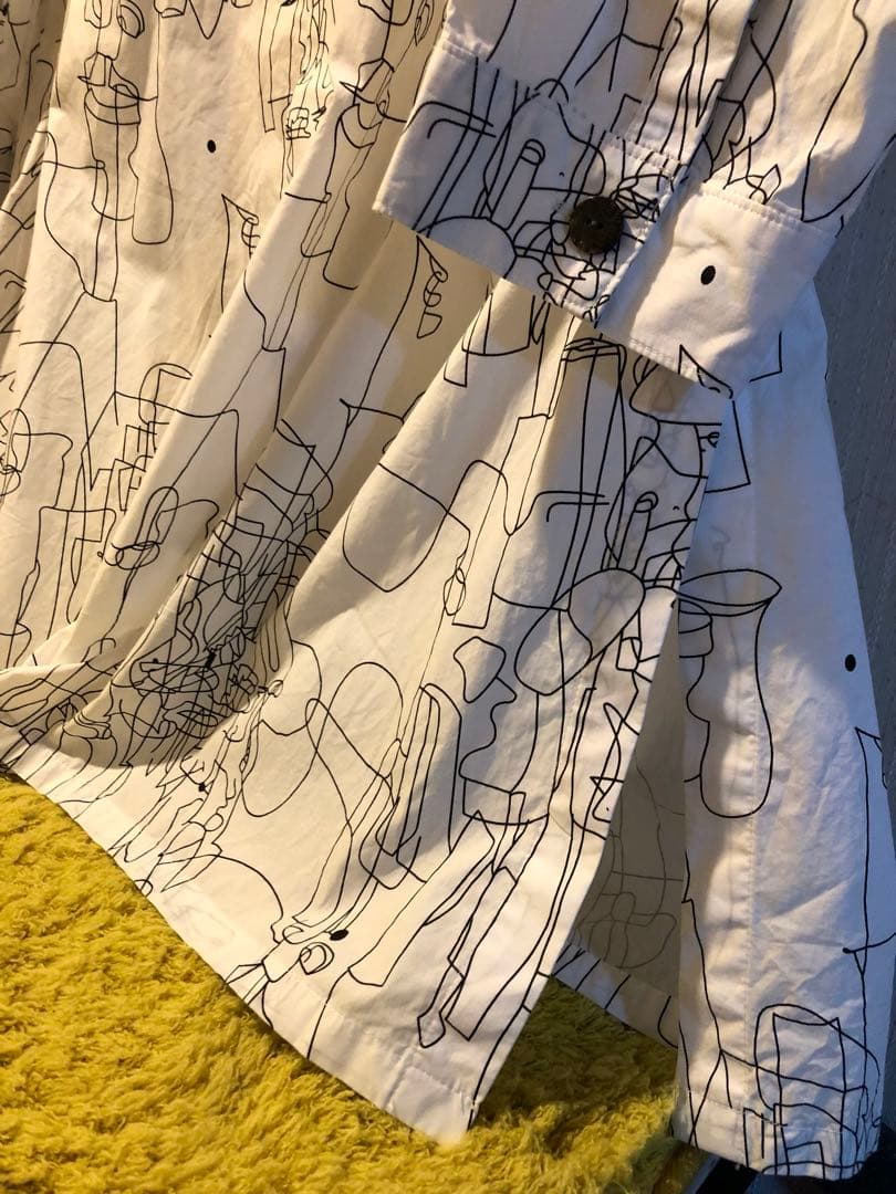 専用です。　i + mu センソユニコ　ロングブラウス　チュニック　羽織り