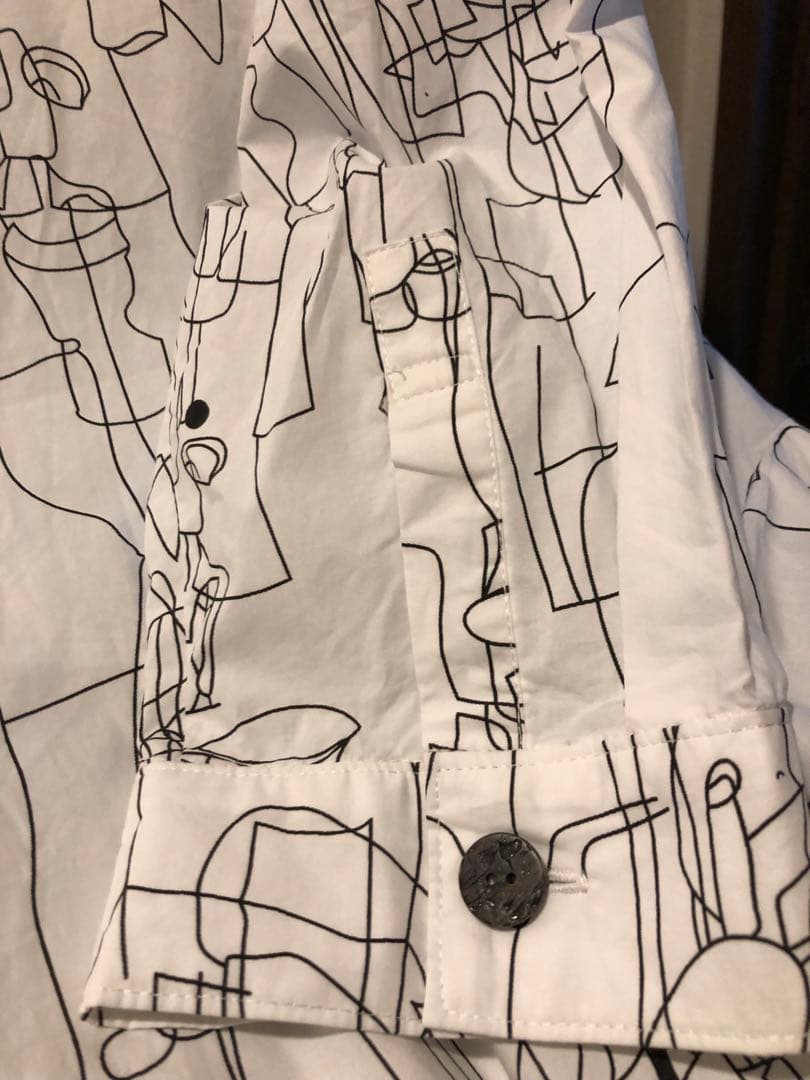 専用です。　i + mu センソユニコ　ロングブラウス　チュニック　羽織り