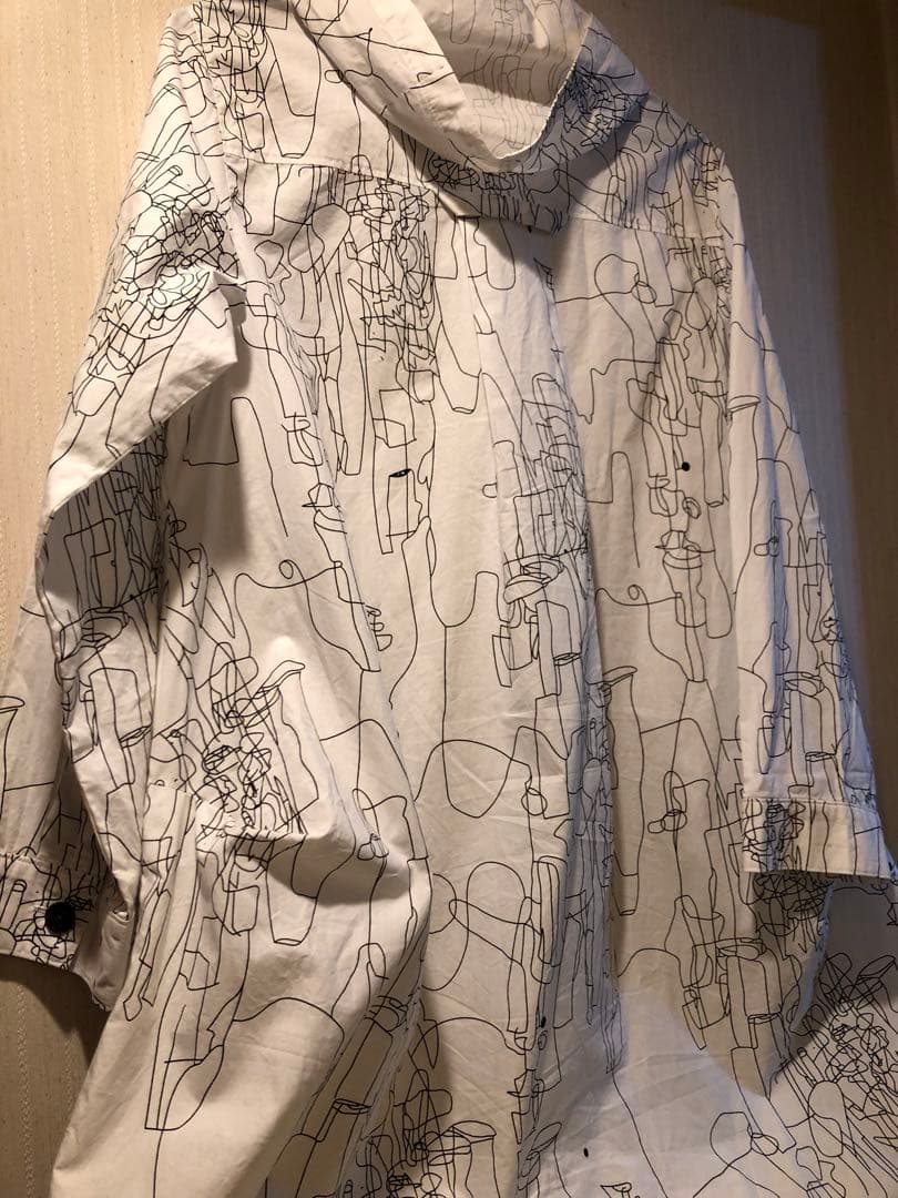 専用です。　i + mu センソユニコ　ロングブラウス　チュニック　羽織り