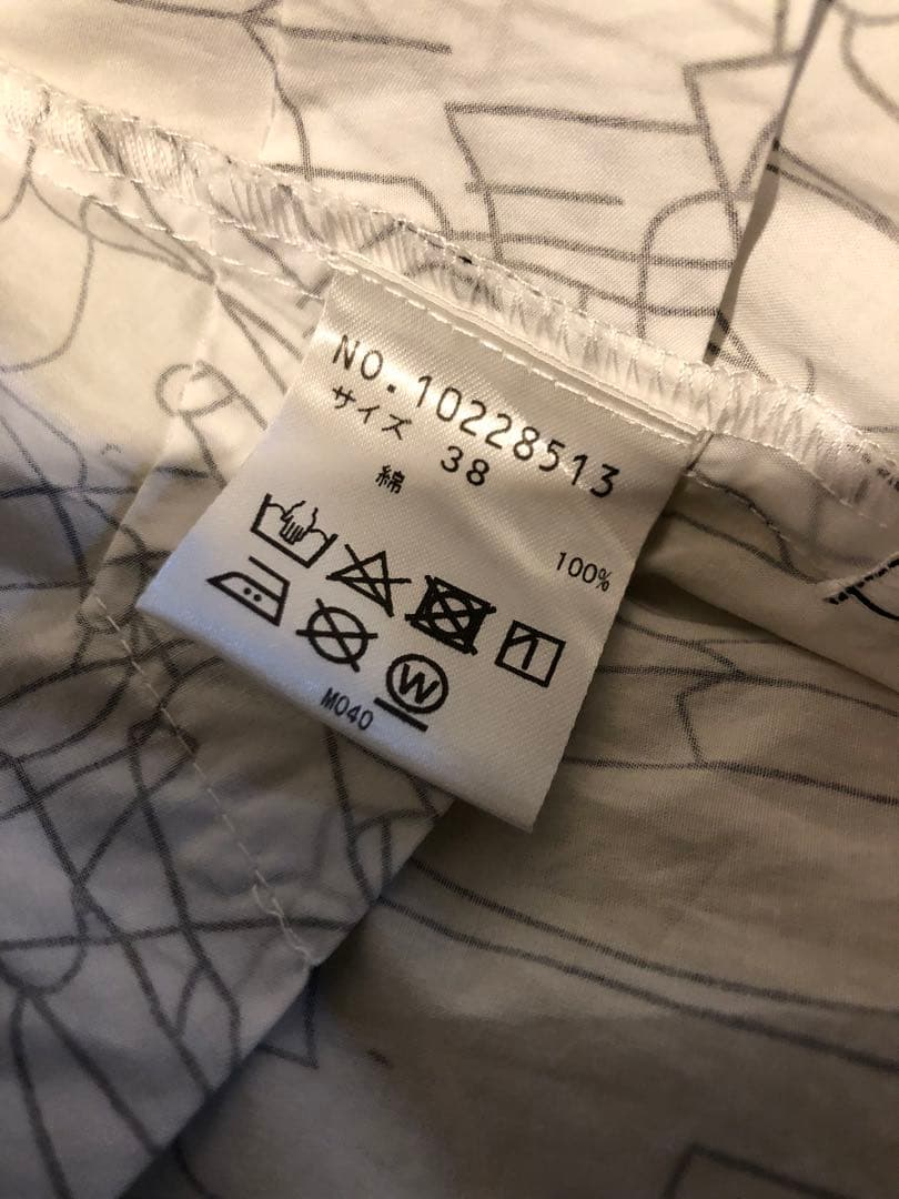 専用です。　i + mu センソユニコ　ロングブラウス　チュニック　羽織り