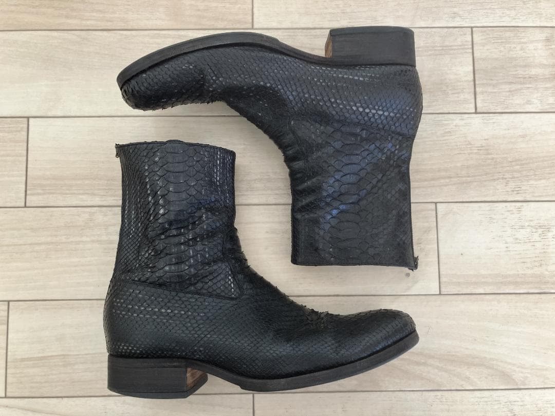 hopeさま専用　カルペディエム　美品ブーツ　43　S21M