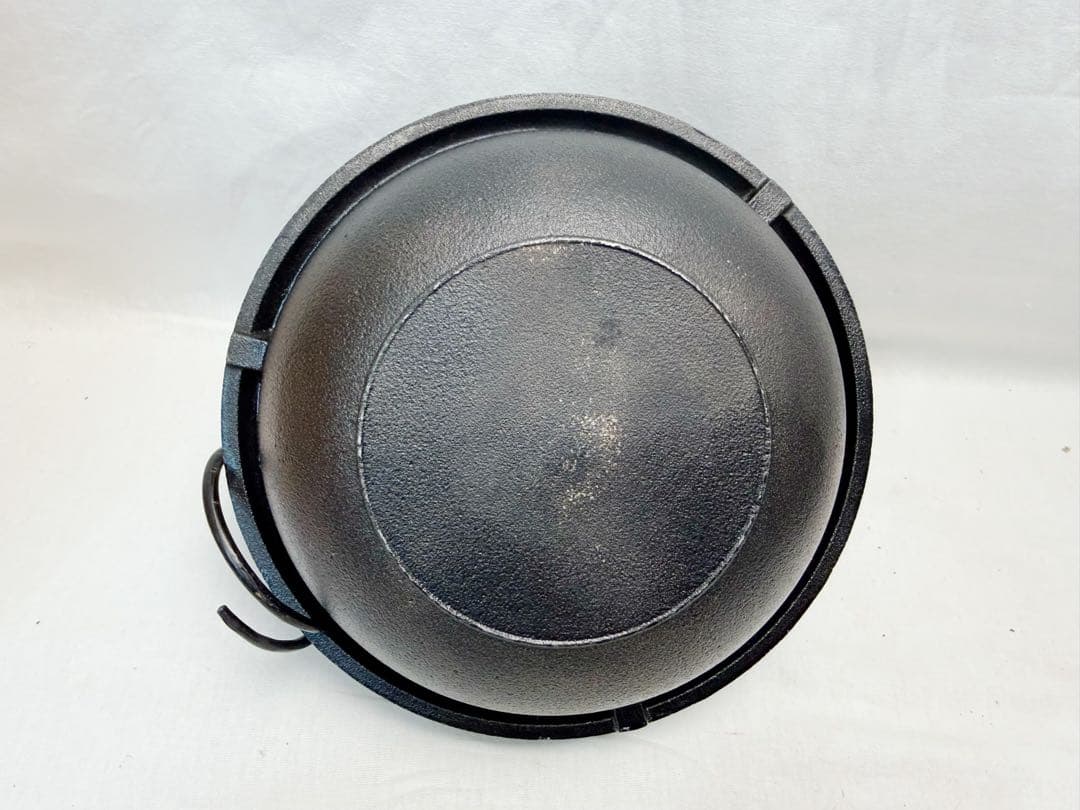 美品 野々田合金製 朝鮮風炉型電熱器 コントローラー式 風炉釜 前瓦