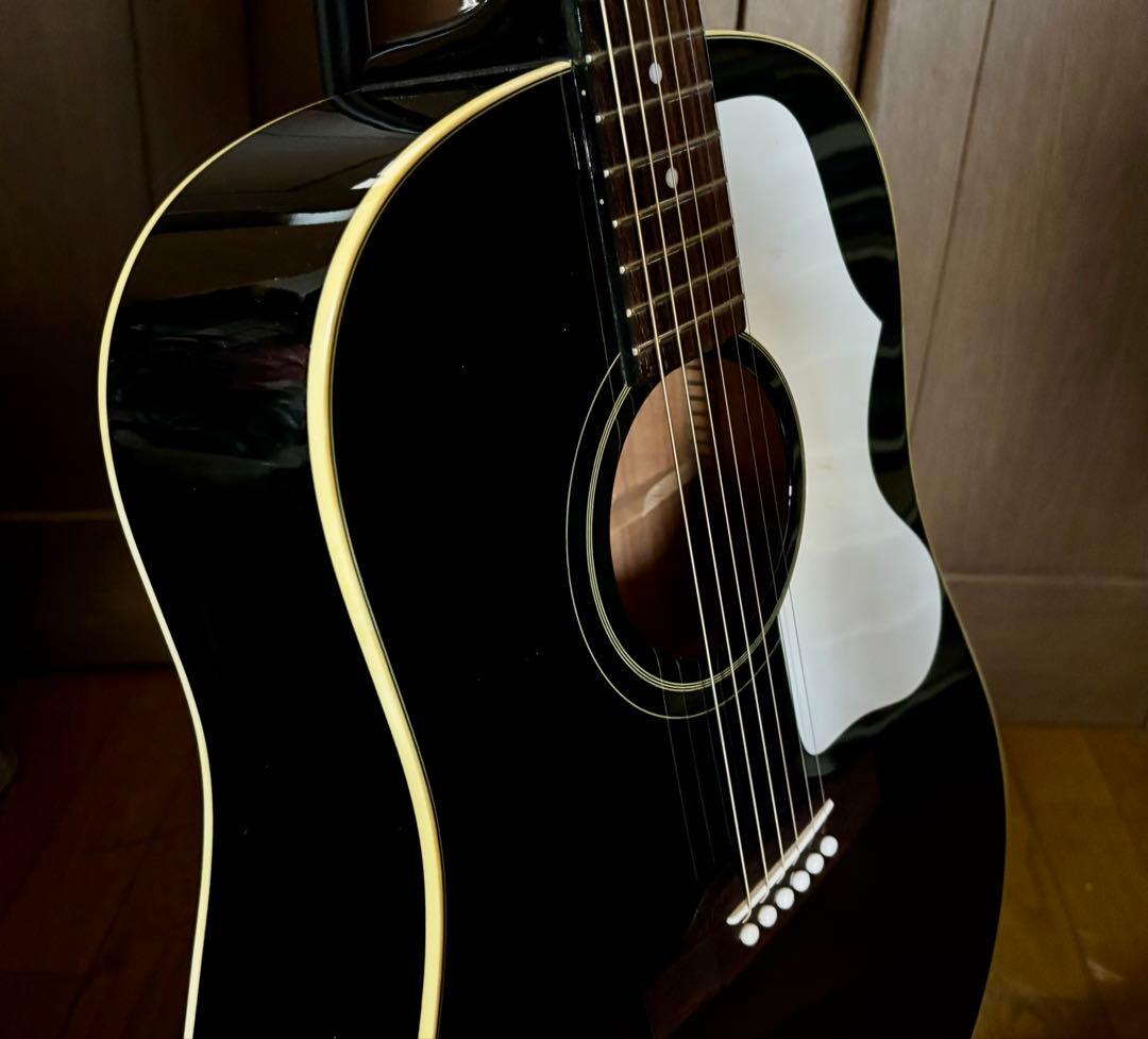 美品 Epiphone 1963 EJ-45/EB Gibsonハードケース付