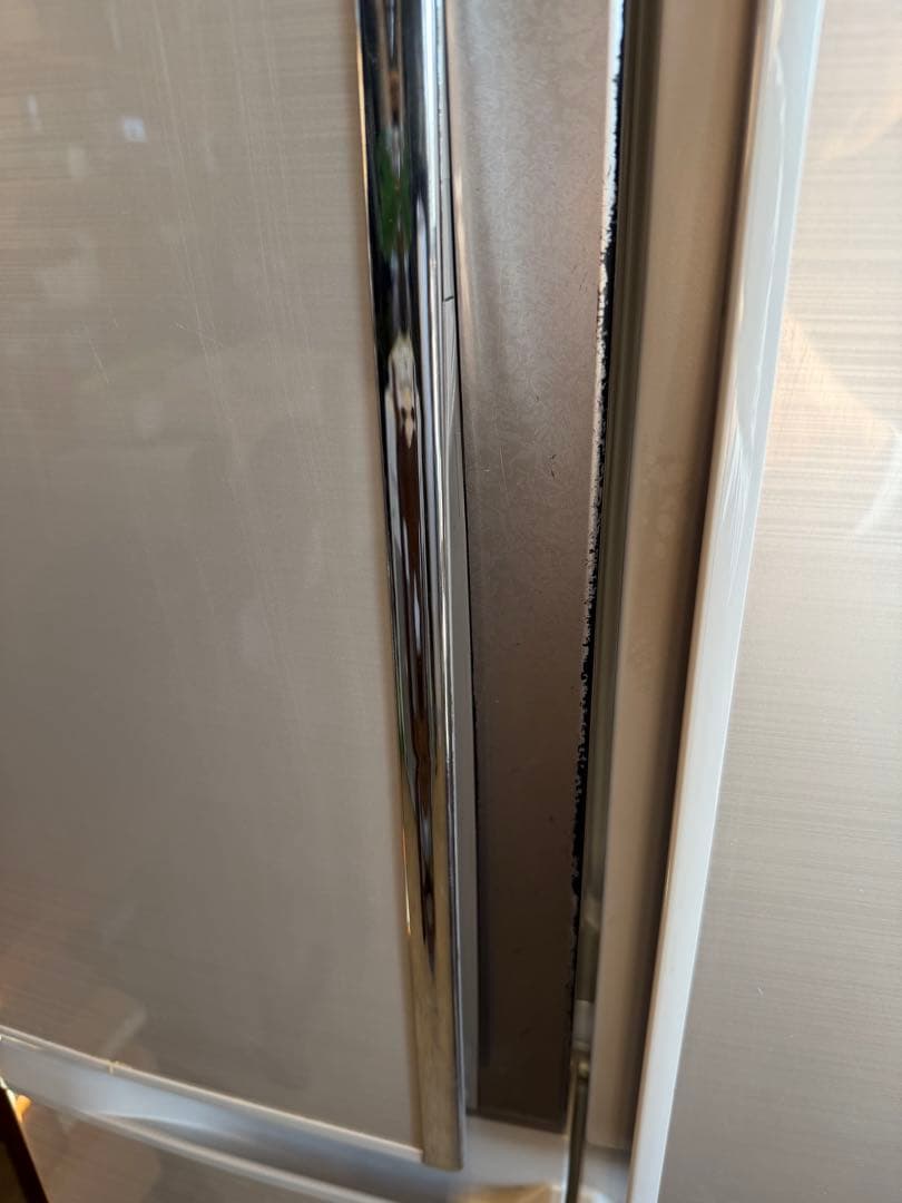 三菱 MITSUBISHI ノンフロン冷凍冷蔵庫 6ドア フレンチドア 465L