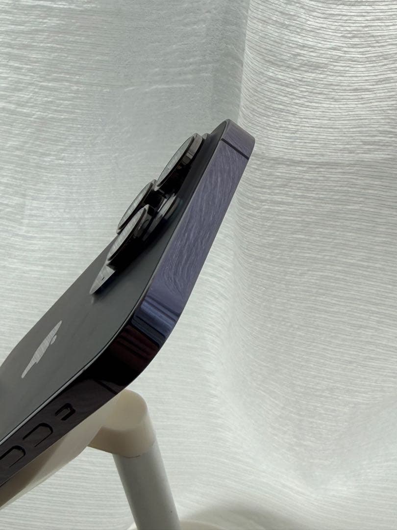 iPhone14 pro 128GB ディープパープル　SIMフリー