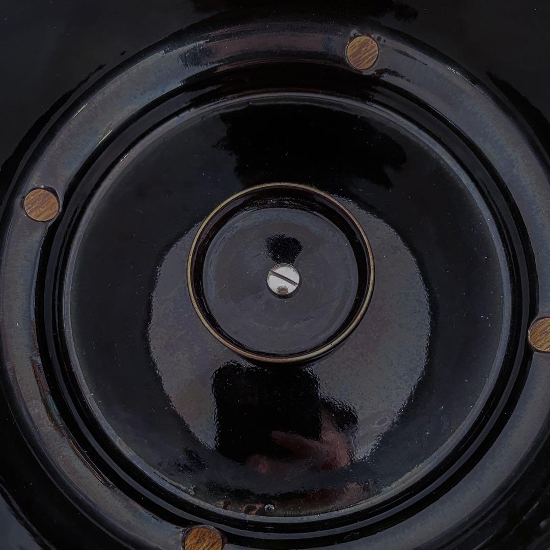 【ドイツ 琺瑯製のポットウォーマー】ミッドセンチュリー ヴィンテージ