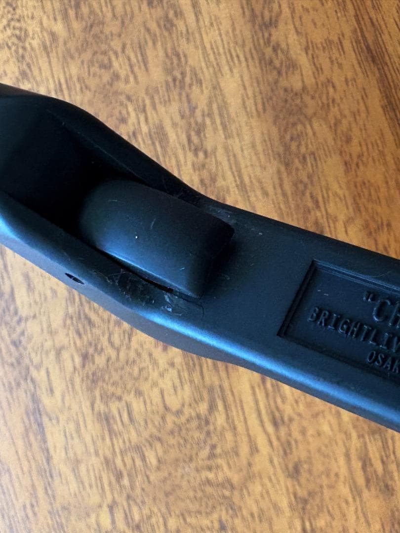 チャッカークラシック ブライトリバー　ラバーガン　Brightliver