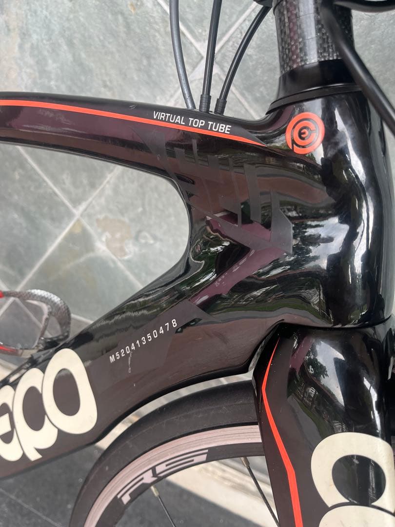 【出荷日2/2指定】CEEPO KATANA Mサイズ 2013