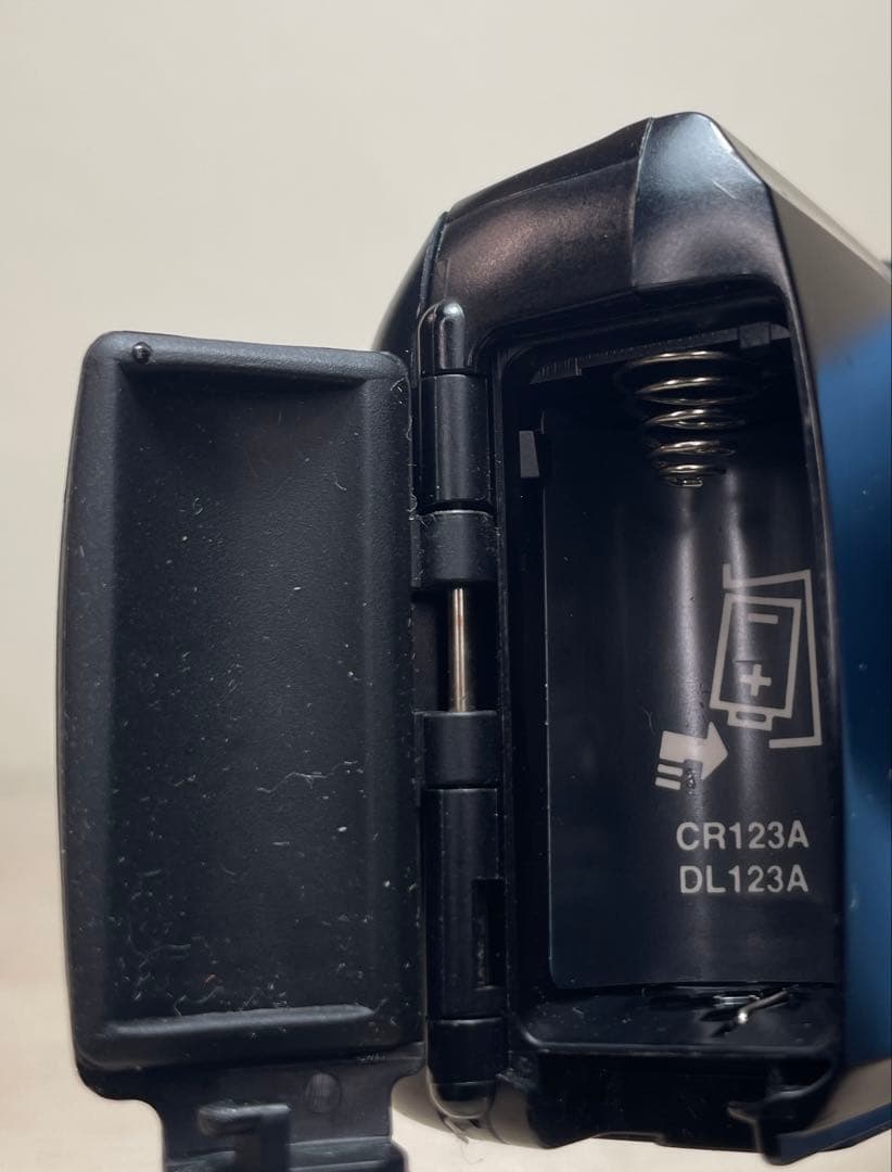 OLYMPUS mju II オリンパス フィルムカメラ