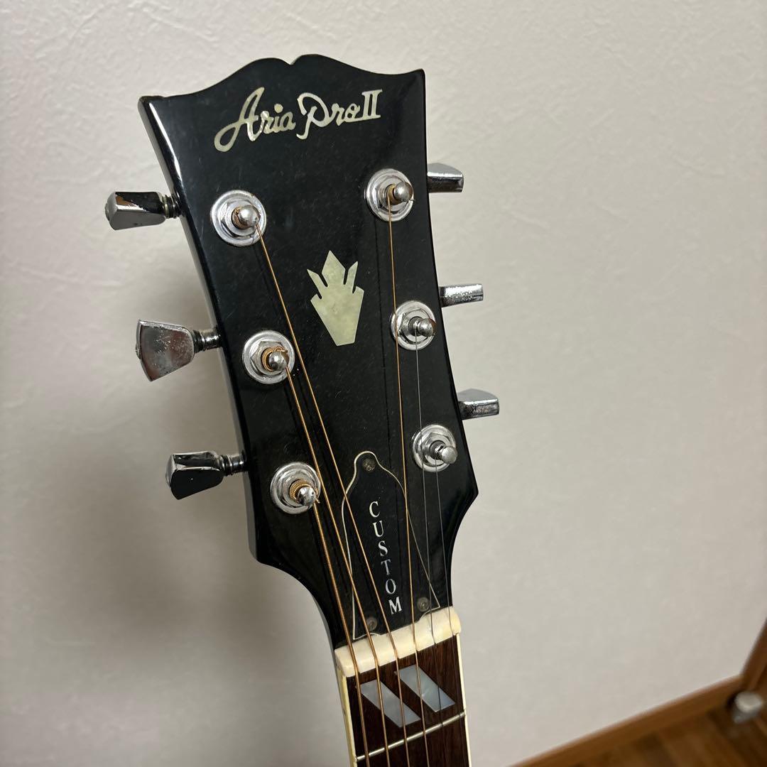 Aria ProⅡ WD-35 DOVE コピー　マツモク製　ジャパンビンテージ