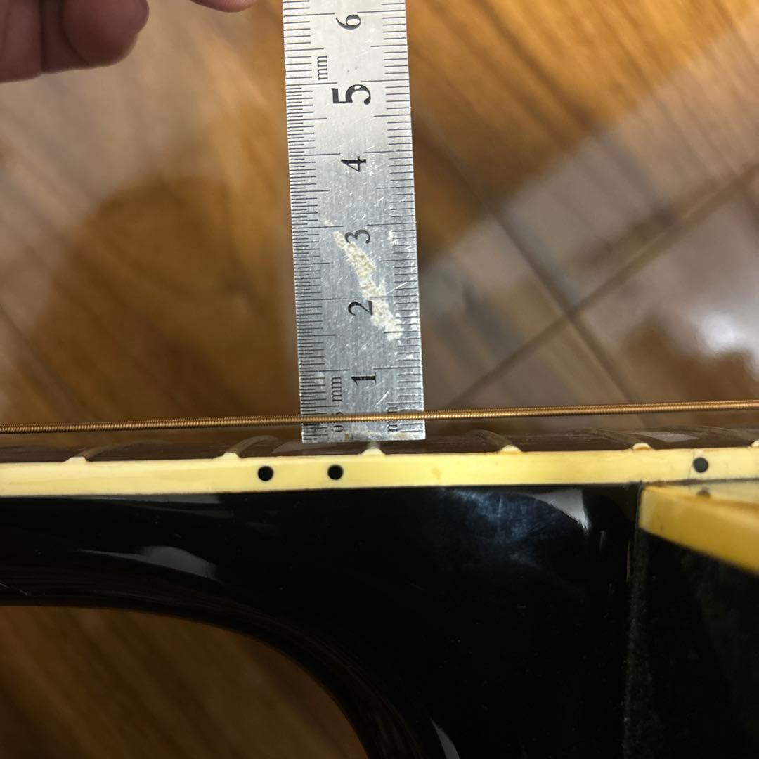 Aria ProⅡ WD-35 DOVE コピー　マツモク製　ジャパンビンテージ