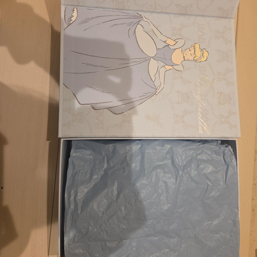 ランダ　シンデレラ　ミュール