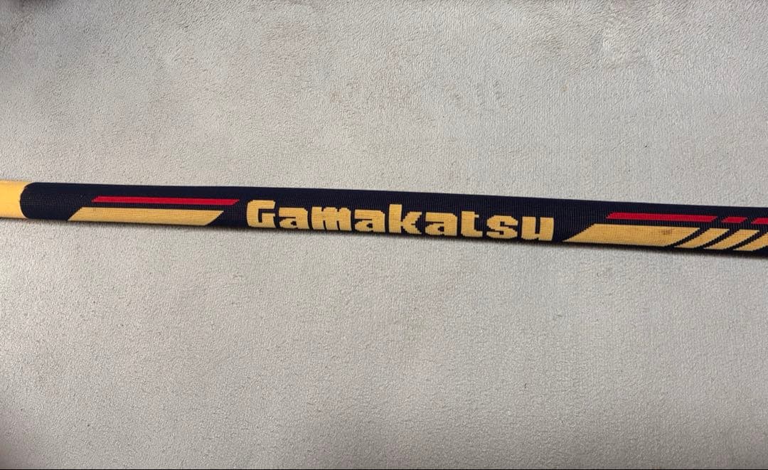 がまかつ がま鮎 Vintage 引抜早瀬 90 鮎竿 9m