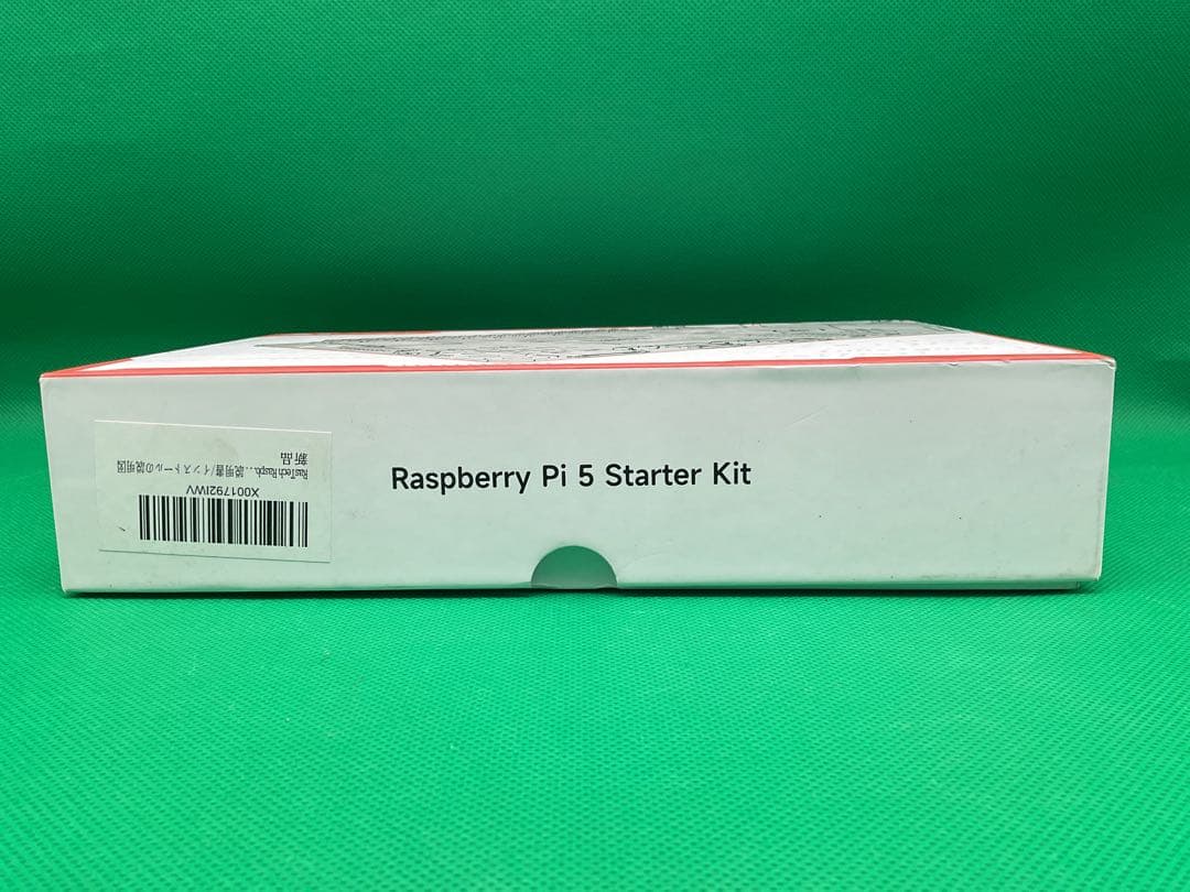 ※MN25 RasTech Raspberry Pi 5 8GB セット
