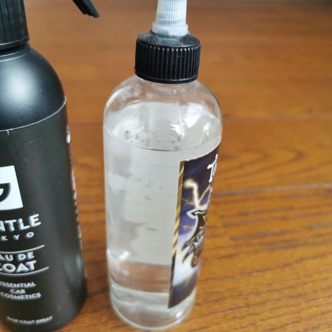 GENTLE TOKYO 洗車セット オーデコート QD サンダー 水垢落とし