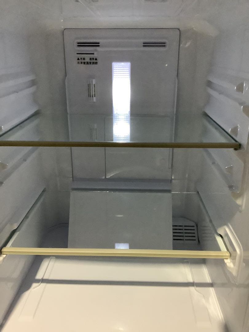 格安⭐︎梱包手抜き シャープ 冷蔵庫 SJ-C14E-N 137L19年製