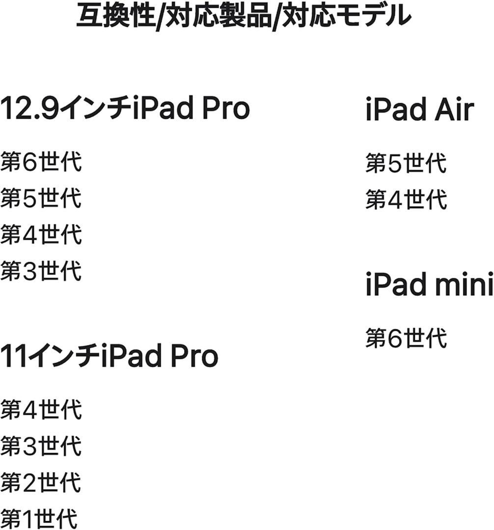 ApplePencil第2世代 MU8F2J/A A2051 アップルペン