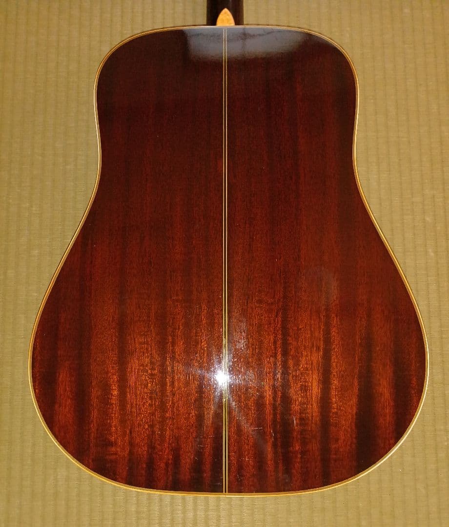 【送料込】【レア】スプレンダー　SPLENDER　黒沢ギター　整備済