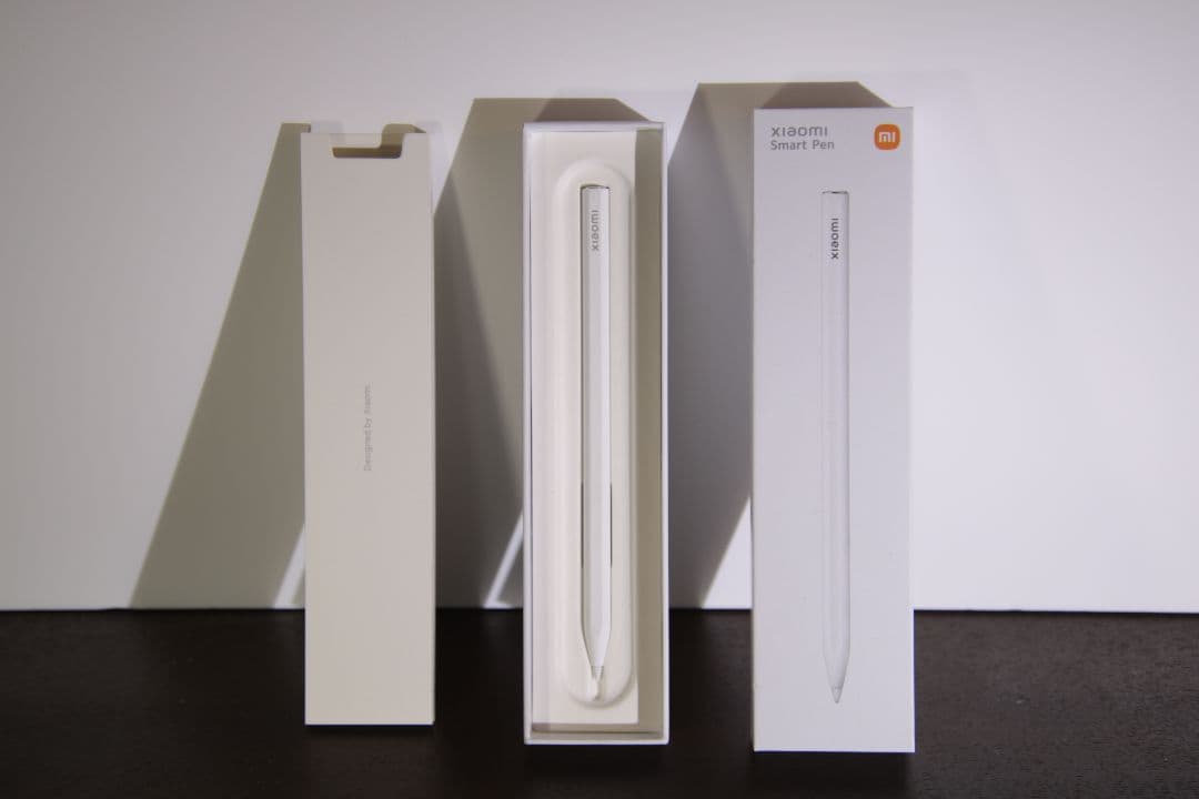 Androidタブレット本体 Xiaomi Pad 6 + Smart Pen 2nd generation