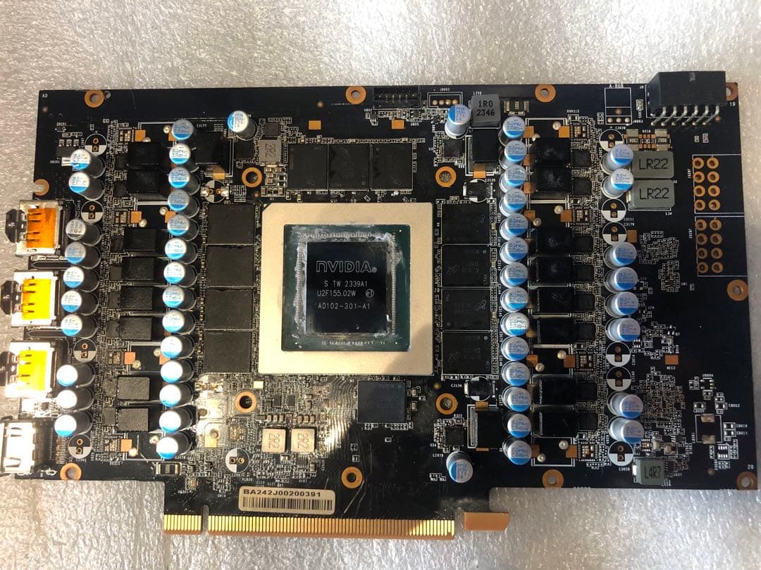 グラフィックボード・グラボ・ビデオカード Palit RTX 4090 GameRock OmniBlack