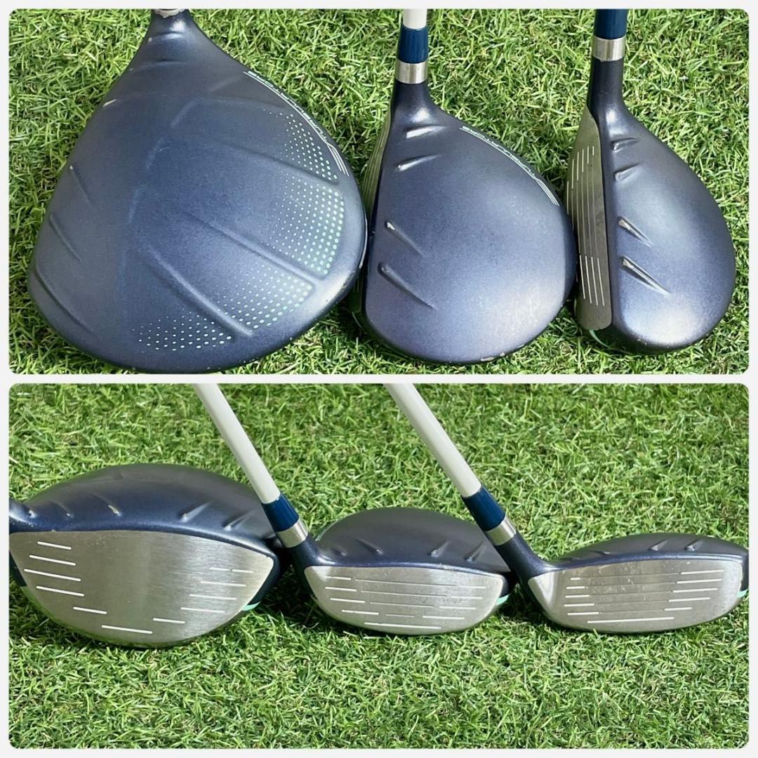 キャディバッグ無し PING Gle ゴルフクラブセット アイアン新品 L 左