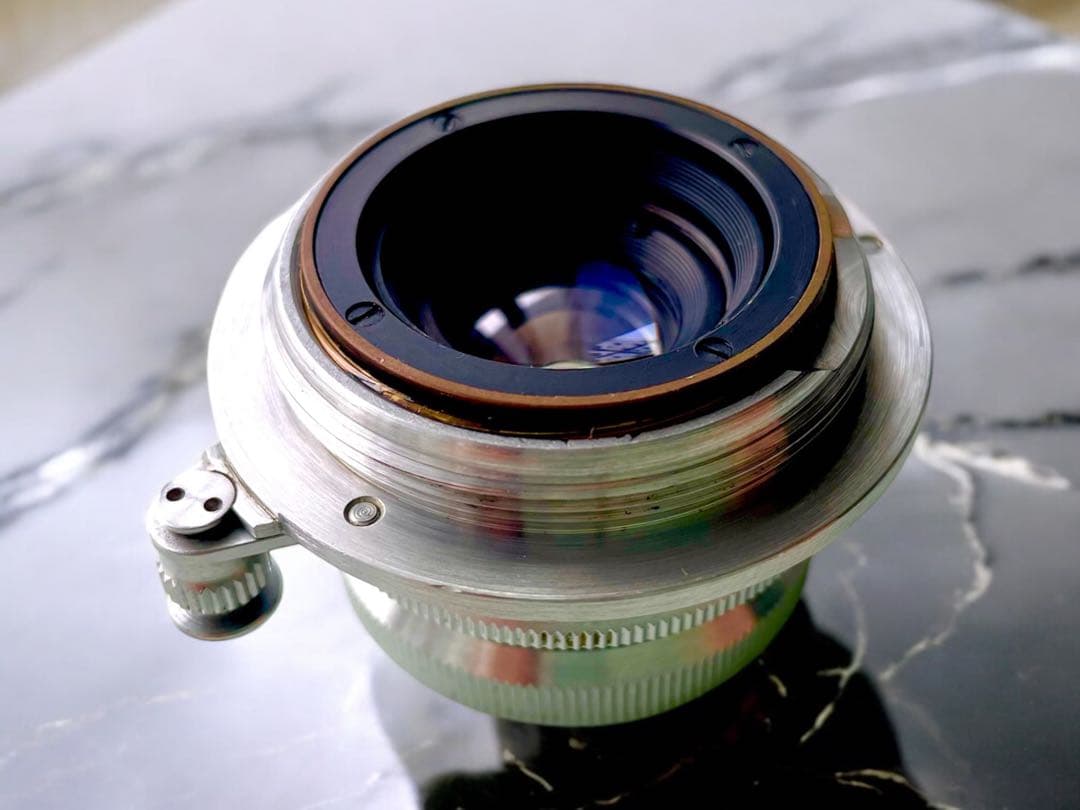 OH済　Leica ズマロン　Summaron 35mm f3.5