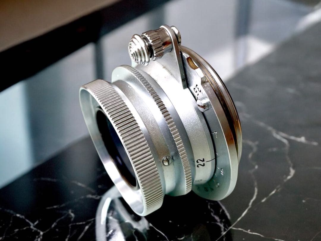 OH済　Leica ズマロン　Summaron 35mm f3.5