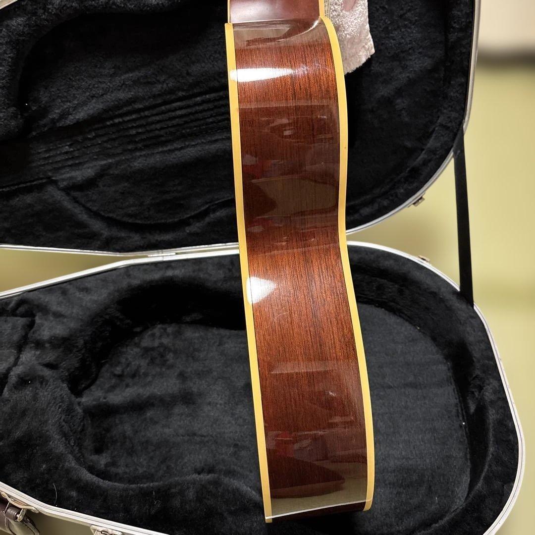 Takamine Tシリーズ アコースティックギター サンバースト