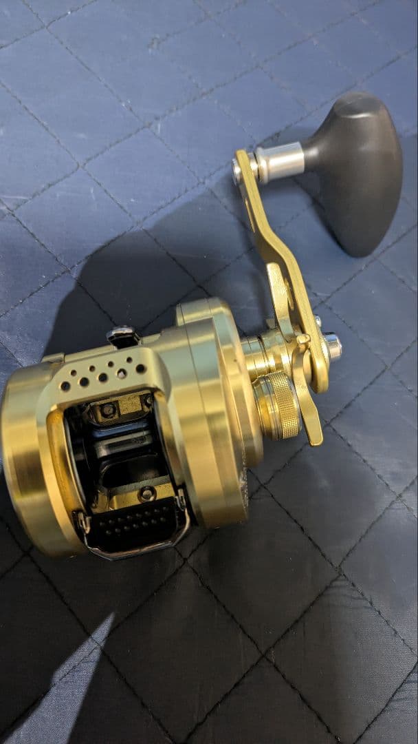 16オシアコンクエスト300PG