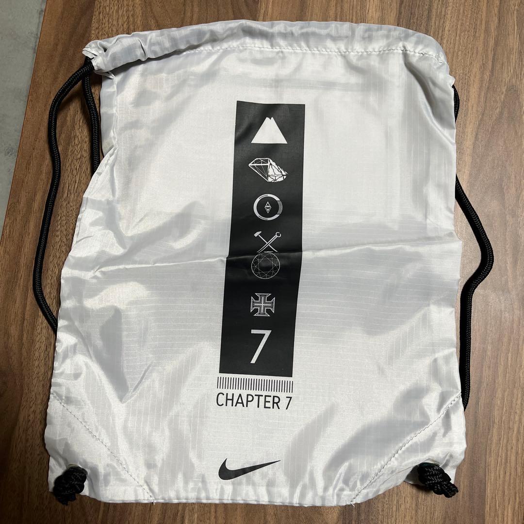 NIKEマーキュリアルスーパーフライ6エリートFG CR7モデル
