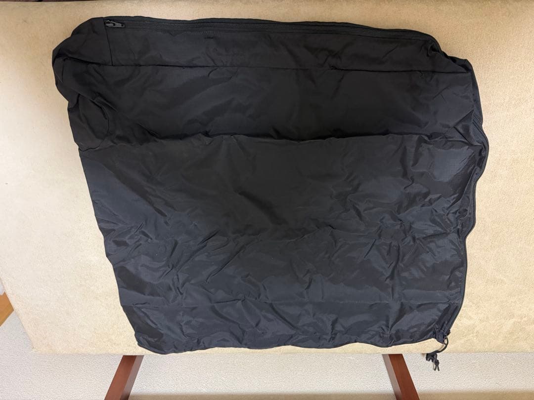 【美品】BROMPTON純正 B-Bag｜転がし移動対応最新現行