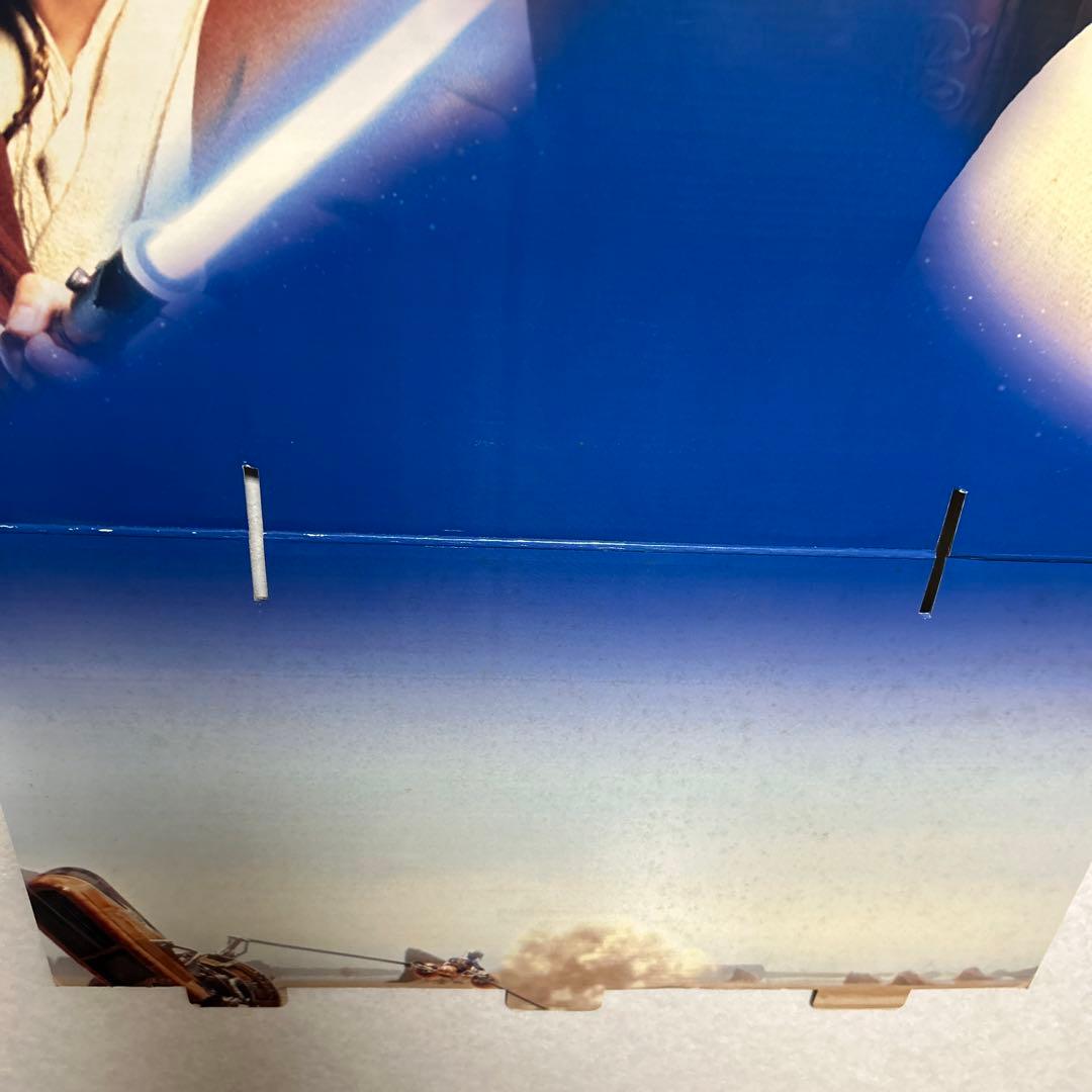 スターウォーズ ダースベイダー 特大ポップパネル 非売品 エピソード1