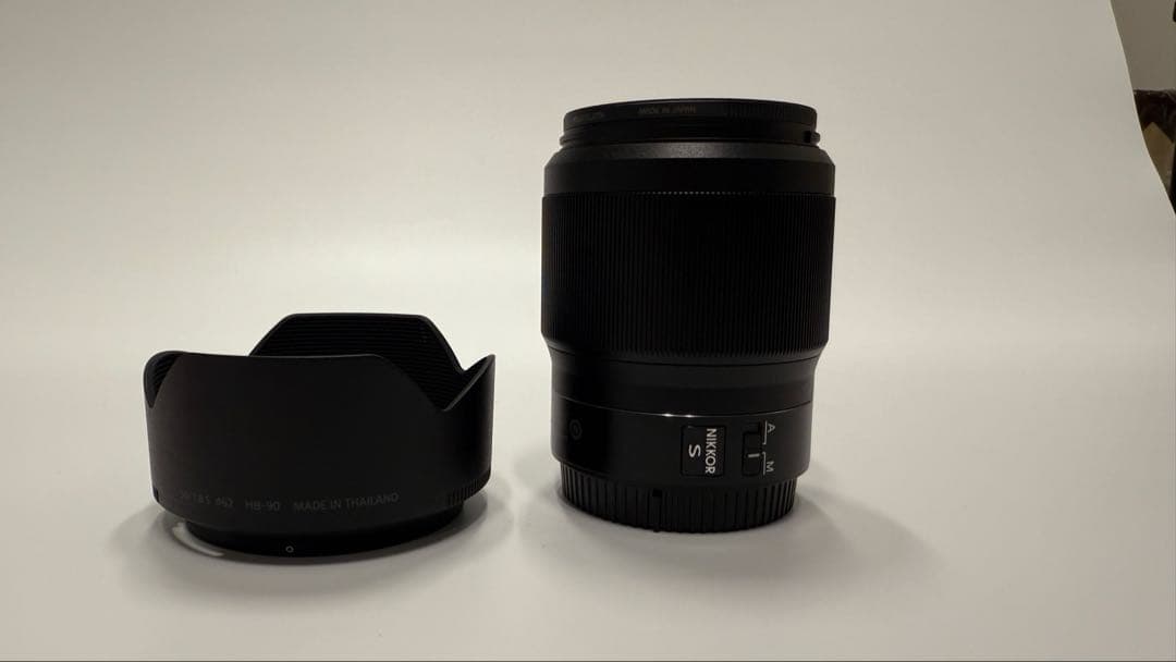Nikon ニコン 50mm f1.8 S Zマウント