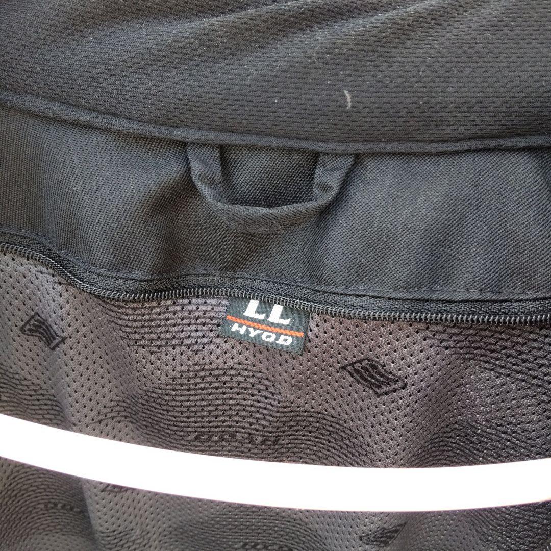 ロコGG・HYOD D3O ST-X ジャケット