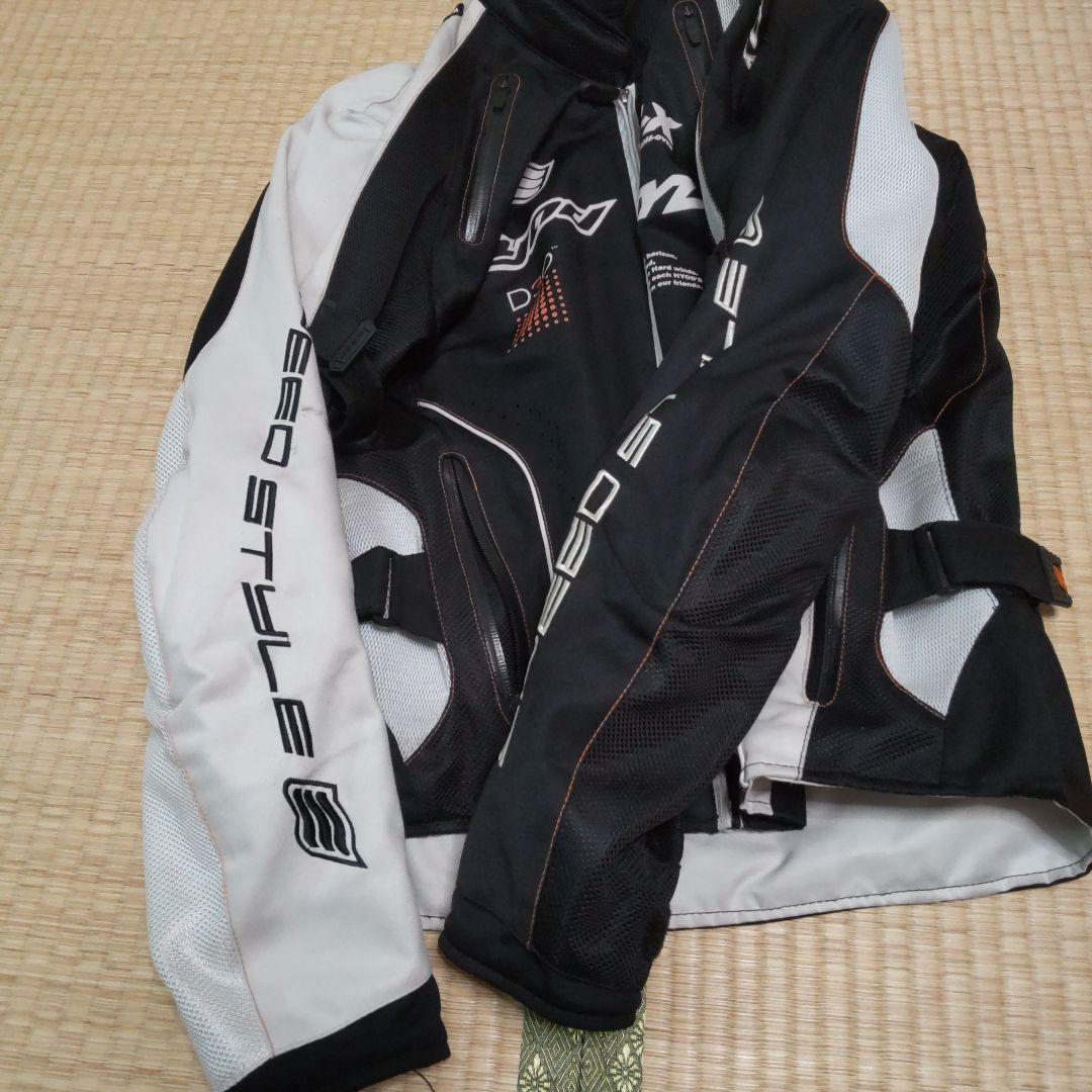 ロコGG・HYOD D3O ST-X ジャケット