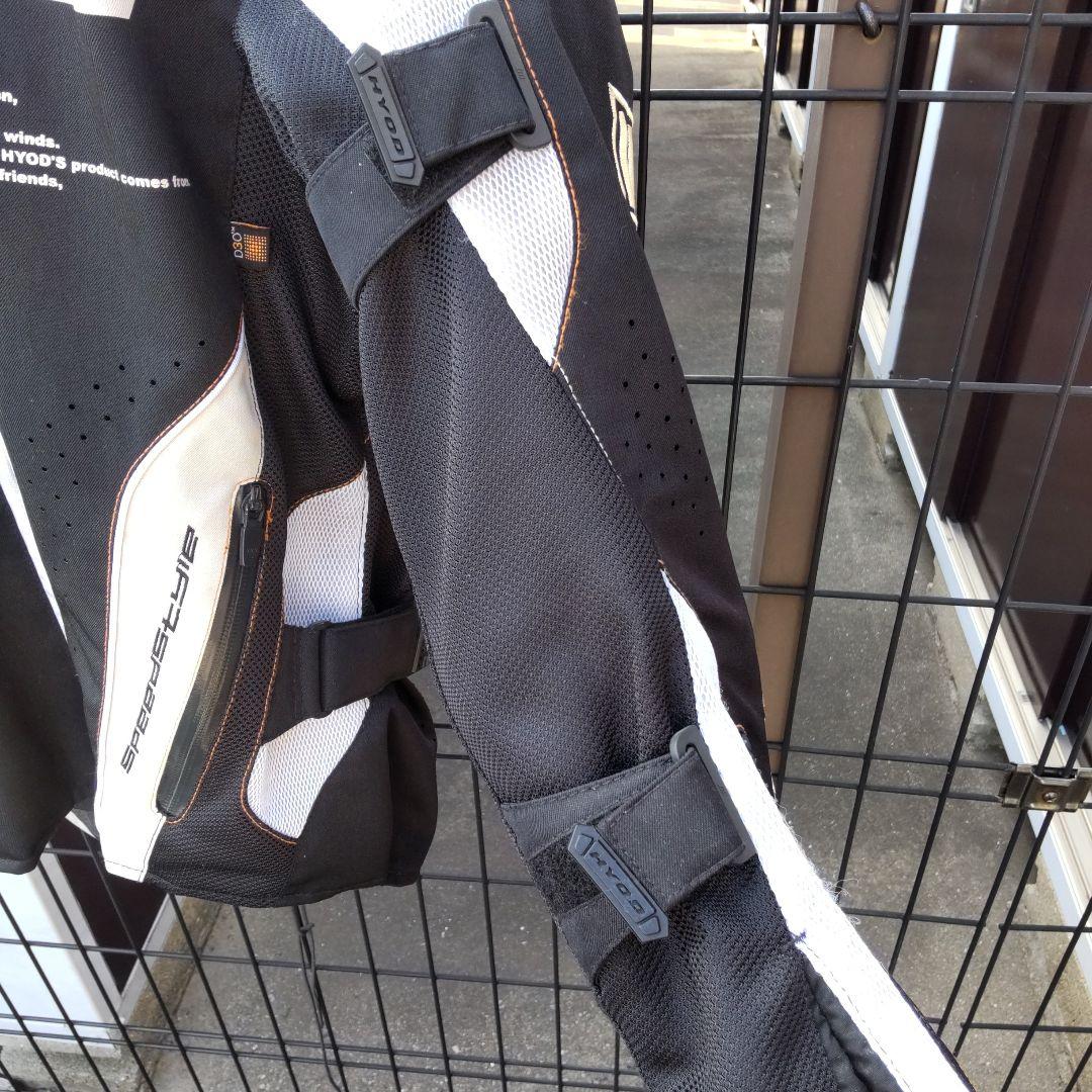 ロコGG・HYOD D3O ST-X ジャケット