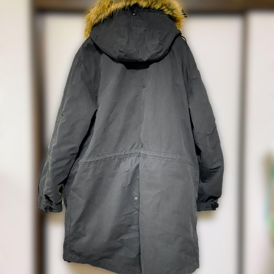 HOUSTON / ヒューストン M-65 PARKA / M-65パーカー