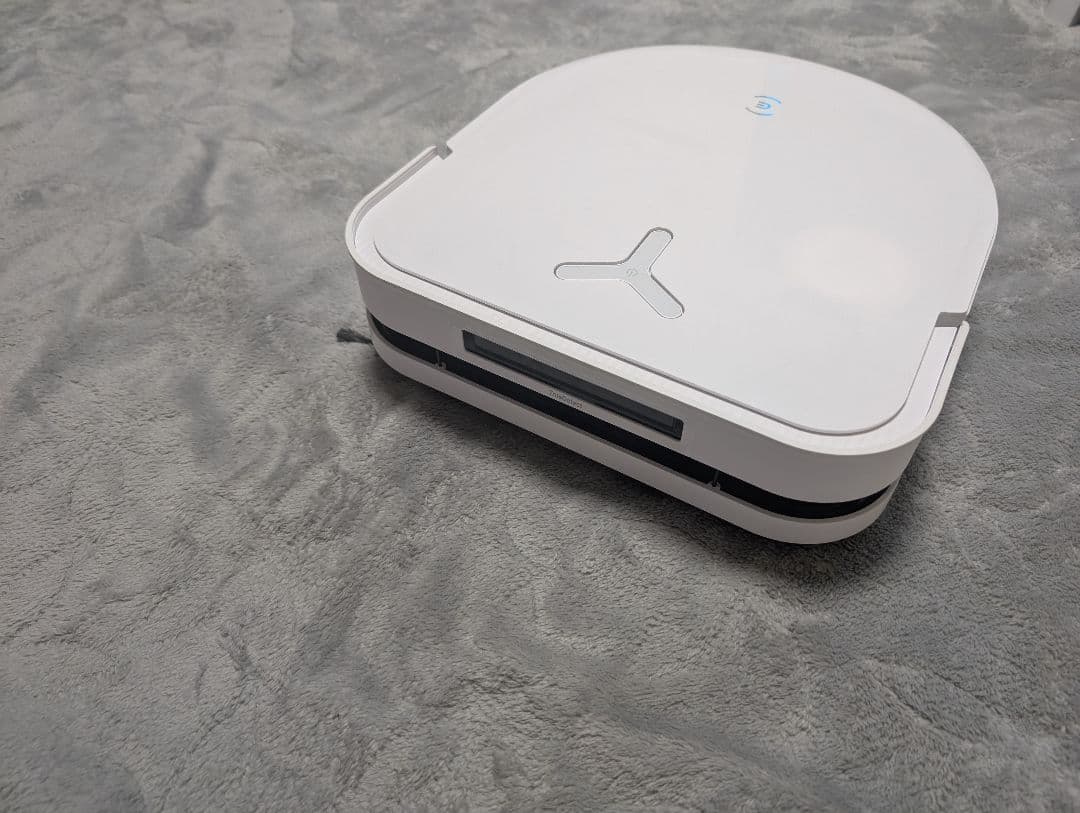 ECOVACS DEEBOT X5 OMNI ロボット掃除機 エコバックス