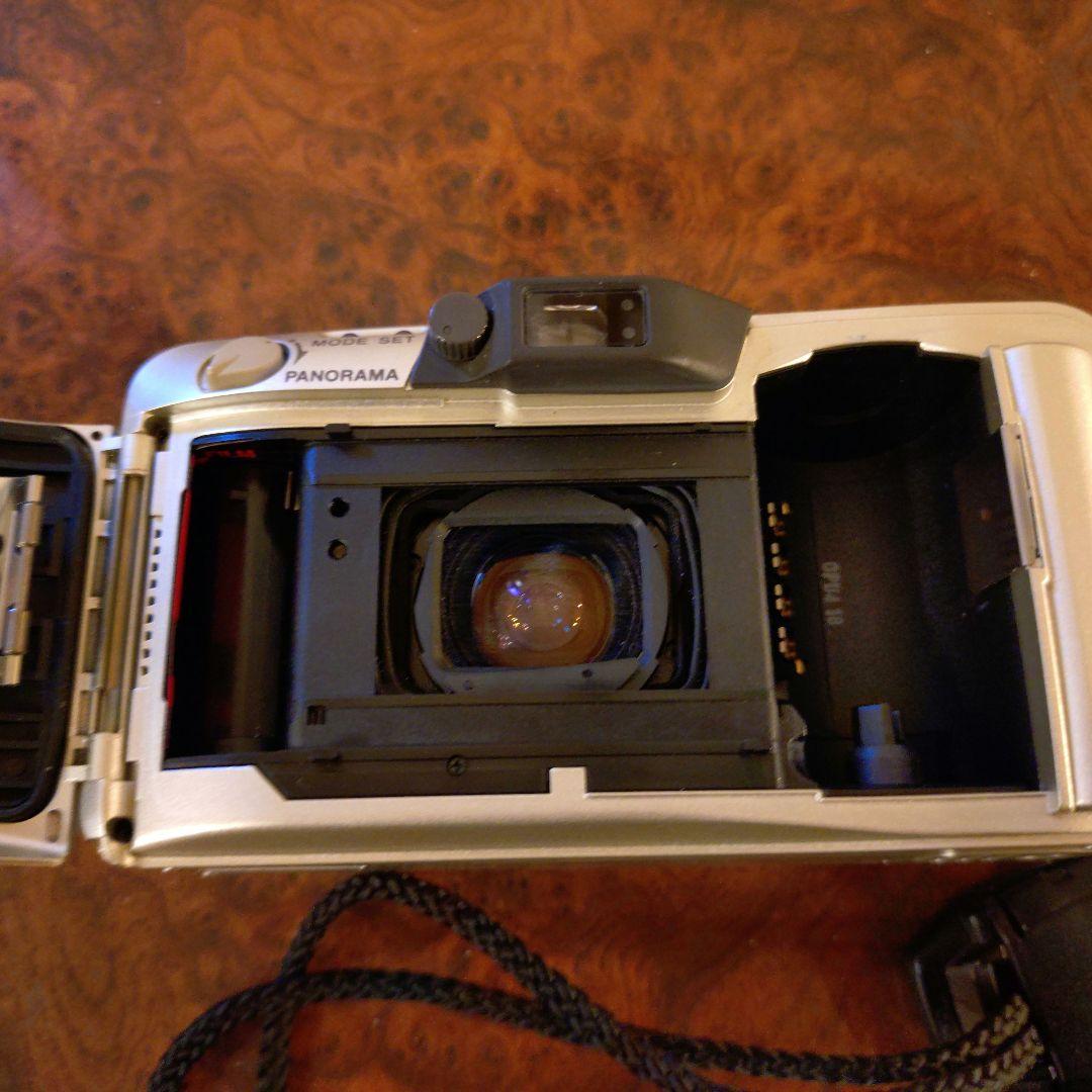 OLYMPUS Stylus Zoom 140 防水カメラ