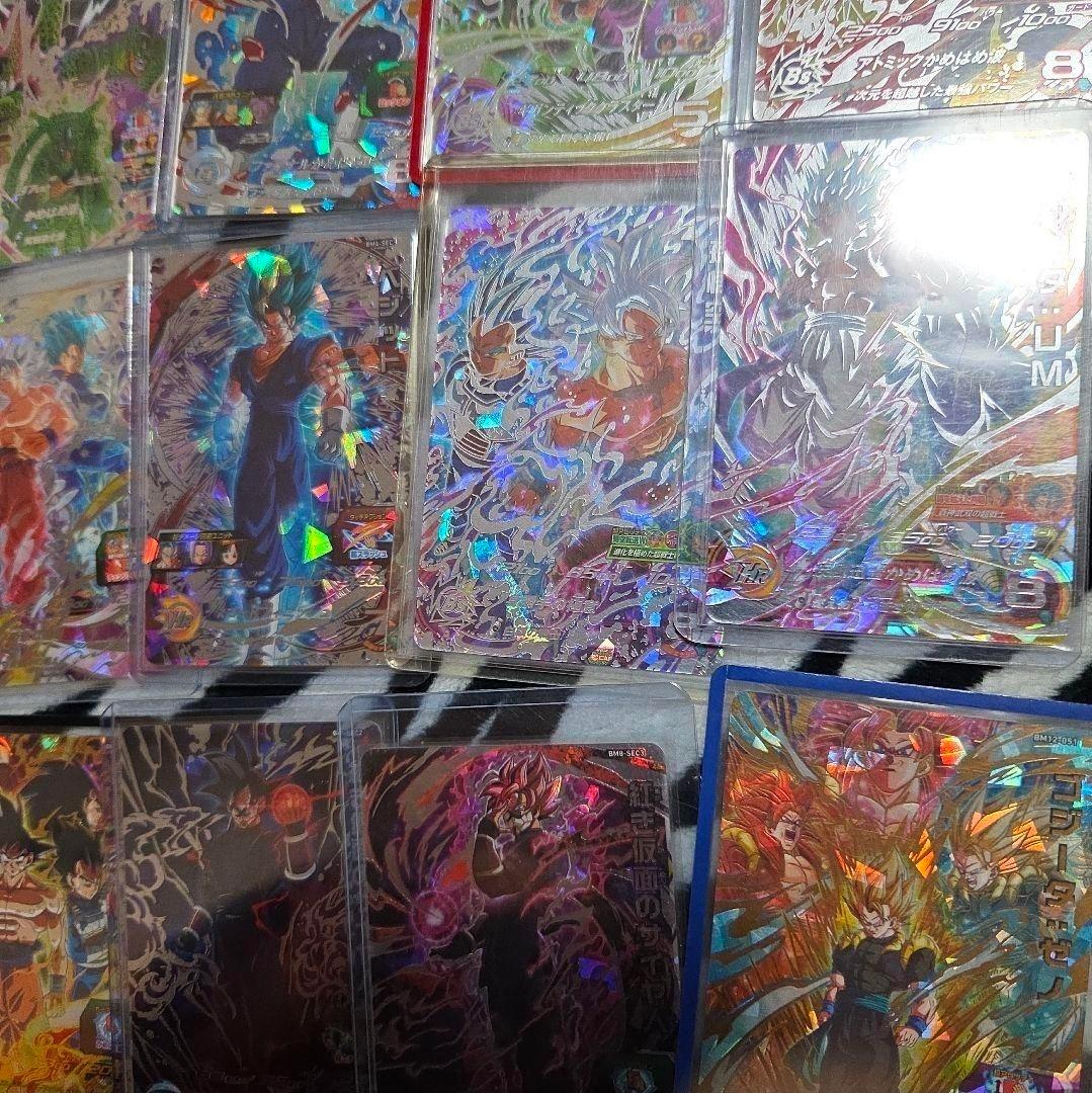 ソ*✨様 ドラゴンボールヒーローズ 　美品まとめ売り