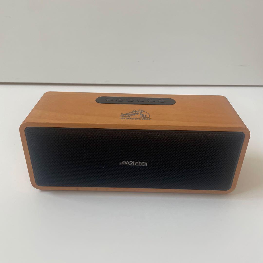 Victor ポータブルワイヤレススピーカー SP-WS02BT