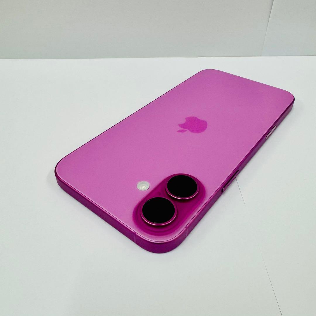 iPhone 16 Plus 128GB SIMフリー 新品同様